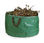 Durable Outdoor Garden PP woven Waterproof Collapsable Trash Garden Waste bag - Foto 4