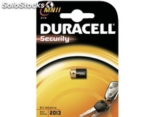 Duracell Batterie Alkaline Security MN11 6V Blister (1-Pack) 015142