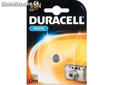 Duracell Batterie Lithium Knopfzelle CR1/3N 3V Photo Retail (1-Pack) 003323