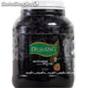 Durang Aceitunas negras griegas x 2k