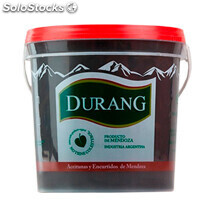 Durang Aceitunas Negras Naturales x 5000 gr.