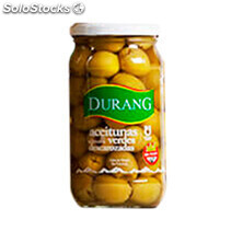 Durang Aceitunas Verdes Descarozadas x 330 gr.