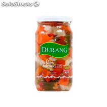 Durang Pickles Mixtos x 330 gr.