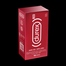 Durex Classic Red 10 prezerwatyw