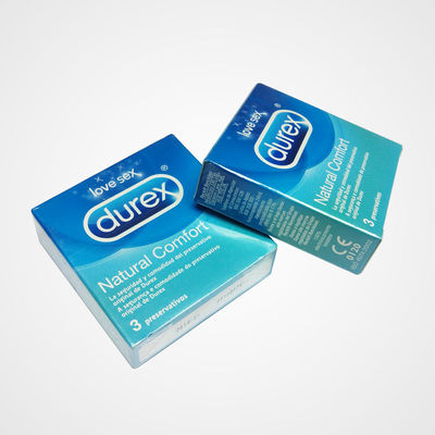 Durex Comfort, Kondome in Packungen mit 3 Einheiten