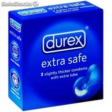 Durex Extra Safe 3