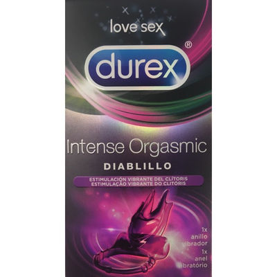 Durex Intense Orgasmic anillo vibrador diablillo