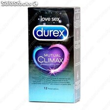Durex Mutual Climax 12 uds,