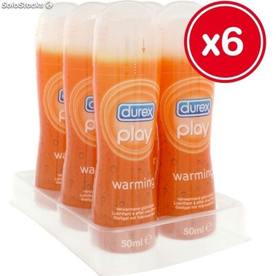 Durex Play Calor 50ml - Foto 2