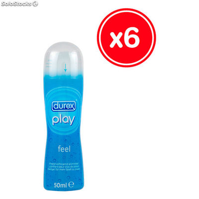 Durex play original ( feel ) 50ML - Foto 2