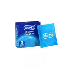 durex preservativos extra safe