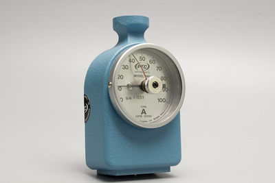 Durómetro Clásico, astm a,c y d mod pc-306L, pc-307L, pc-603
