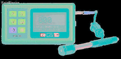 Durómetro Digital Portátil dht-100