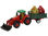 Duże traktory auta napęd samochody ruchome części - 2