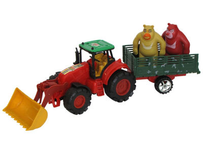 Duże traktory auta napęd samochody ruchome części - Zdjęcie 3