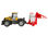 Duże traktory maszyny samochody zabawki napęd - 3