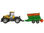 Duże traktory maszyny samochody zabawki napęd - Zdjęcie 3