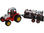 Duże traktory napęd samochód ruchome części - 1