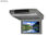 Dvd Monitor de teto do carro alta resolução 9&amp;quot; 10&amp;quot; Ultra Fino Cinza Preto Bege - 1