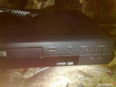 DVD Player Medion z pilotem - Zdjęcie 4