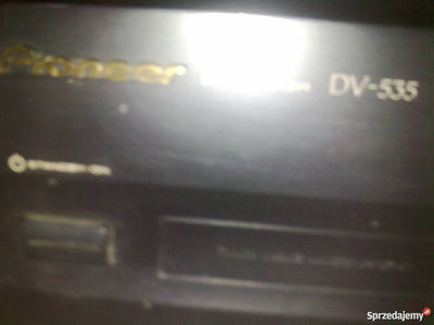dvd Player pionier dv-535 - Zdjęcie 3