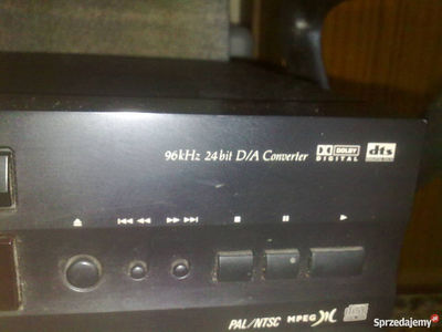dvd Player pionier dv-535 - Zdjęcie 4