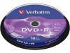 DVD+r 4.7GB Verbatim 16x 10er Cakebox 43498 - Foto 4