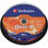 DVD-r 4.7GB Verbatim 16x 10er Cakebox 43523 - 1
