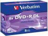 DVD+r 8.5GB Verbatim 8x 5 jc 43541 - Foto 4