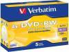 DVD+rw 4.7GB Verbatim 4x 5er Jewel Case 43229 - Foto 4