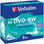 DVD-rw 4.7GB Verbatim 4x 5er Jewel Case 43285 - 1