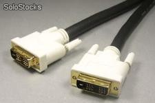 Dvi Single link m/m Cable