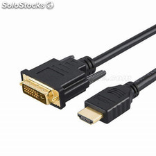 Dvi to hdmi adapter Cable 1.5m