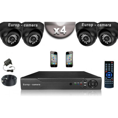 DVR caméra de surveillance