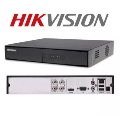 Dvr hikvision compatibles hd-tvi/cvi/ahd/cvbs