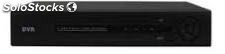 Dvr hybride 32 channel ahd 1,3 Mp et ip, 4 sata 3TB non inclus alarm input: 16CH