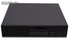 DVR Profesional Videograbador digital IP 16 canales+Software Incluido.