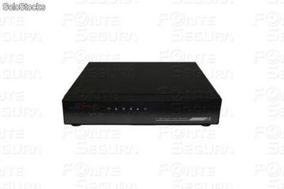 Dvr Stand Alone Luxvision 4 canais