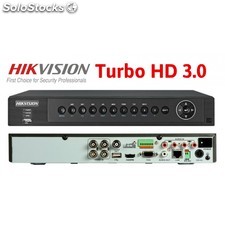 DVR Turbo HD 1 entrée audio 4 entrée vidéo hikvision