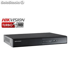 DVR Turbo HD 16 entrée vidéo hikvision
