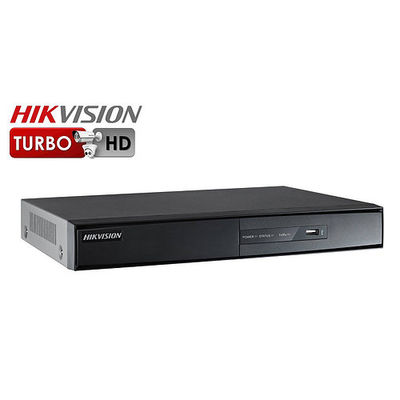 DVR Turbo HD 16 entrée vidéo hikvision
