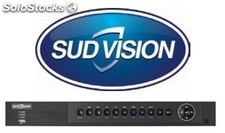 DVR Turbo HD Sudvision 100% Hikvision 4 Canales