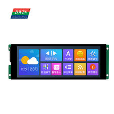 Dwin 5,0 pulgadas 720xRGBx1280 16,7 m colores pantalla ips Incell ctp módulo lcd