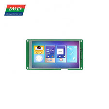 DWIN 5 pulgadas 1280 * 720 5 pulgadas pantalla lcd panel táctil