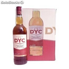 DYC 1 litro. Caja 6 botellas