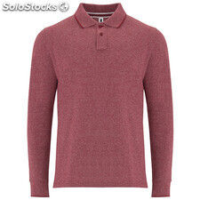 Dylan polo s/l heather navy ROPO041103247 - Photo 5