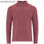 Dylan polo s/s heather garnet ROPO041101256 - 1