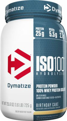 Dymatize ISO100