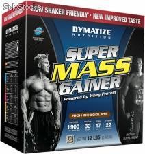 Dymatize Super Mass Gainer, 12 Lbs.