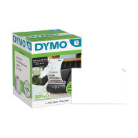 Dymo 2166659 rollos de etiquetas de dirección anchas 102 x 210 mm DHL (original)